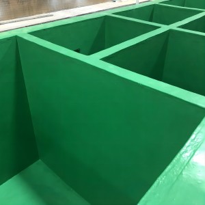 武威防腐水池，武威水池防腐防渗怎么做，武威防腐水池施工厂家